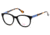 Candies CA0138 Eyeglass Frames - Black Frame Color