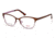 Candies CA0147 Eyeglass Frames - Light Brown Frame Color