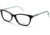 Candies CA0176 Eyeglass Frames - Shiny Black Frame Color