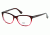 Candies CA0502 Eyeglass Frames - Fuxia Frame Color