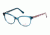 Candies CA0505 Eyeglass Frames - Turquoise Frame Color