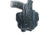 CANik 9MM Elite OWB Light Capable Holster, TLR-1, Right Hand, Black, HL114