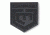 Cannae Logo Velcro Patch, Black, Large CPG-ACS-CLP-L-B
