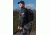 Cannae The Centurion 1/2 Zip Performance Pullover, Black, 2XL- Large CPG-APS-CPP-2XL-B