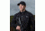 Cannae The Rig 1/2 Zip Pullover Fleece, Black, 2XL- Large CPG-APS-RIG-2XL-B