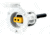 Cannon Flush Mount Power Port, White 032549