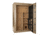 Cannon Safe American Eagle Series Deluxe Safe, HT Beige, 42 Gun AE553620-60-H3TEC-16
