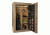 Cannon Safe American Eagle Series Deluxe Safe, HT Beige, 42 Gun AE553620-60-H3TEC-16