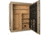 Cannon Safe American Eagle Series Deluxe Safe, HT Beige, 72 Gun AE604830-60-H3FEC-16