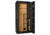Cannon Safe American Eagle Series Deluxe Safe, HT Black, 24 Gun AE602618-60-H1TEC-16