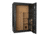 Cannon Safe American Eagle Series Deluxe Safe, HT Black, 42 Gun AE553620-60-H1TEC-16