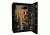 Cannon Safe American Eagle Series Deluxe Safe, HT Black, 48 Gun AE604024-60-H1FEC-16