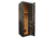 Cannon Safe American Eagle Series Deluxe Safe, HT Charcoal Gray, 12 Gun AE551816-60-H12TEC-16