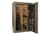 Cannon Safe American Eagle Series Deluxe Safe, HT Charcoal Gray, 42 Gun AE553620-60-H12TEC-16