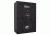 Cannon Safe Cannon 1965 Gun Safe, Hammertone Black, 59in x 40in x 24in CA594024-90-H1FDC-17