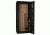 Cannon Safe Cannon Series Premium Safe, HT Black, 20 Gun CA603020-90-H1FDC-16