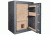 Cannon Safe Director Home Office Collection Safe, HT Deep Graphite DI8-H11HEC-16