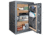Cannon Safe Director Home Office Collection Safe, HT Deep Graphite DI8-H11HEC-16
