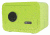 Cannon Safe Edge Mini Safe, Apple Green, 9.8 x 13.8 x 11.02 E913-CAPP-17