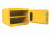 Cannon Safe Edge Mini Safe, Spark Yellow, 9.8 x 13.8 x 11.02 E913-CSPA-17