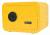 Cannon Safe Edge Mini Safe, Spark Yellow, 9.8 x 13.8 x 11.02 E913-CSPA-17