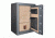 Cannon Safe Office Solutions, Hammertone Deep Graphite OS8-H11HEC-15