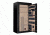 Cannon Safe Scout Safe 48 Gun, Hammertone Black, 48 gun S45-H1TEC-15