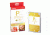 Canon E-P20G Easy Photo Pack Gold Ink 4 x 6, 20 Sheets 2364B001