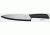 Cape Cod 8in. Ceramic Chef's Knife, Black, 8" 8116