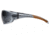 Carhartt Billings Safety Glasses w/Gray Anti-Fog Lens, Gray, CH120STCS