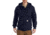 Carhartt Flame-Resistant Zip Sweatshirt, Dark Navy, Small/Regular, 102908-410-REG-S