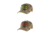 Carhartt Midland Cap for Mens, Realtree/Brite Lime, Realtree/Brite Orange