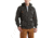Carhartt RD Paxton Heavy Weight Hooded Zip Front Sweatshirt - Mens, Peat, X-Large-Regular, 100614-306-REG-XL
