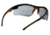 Carhartt Rockwood Safety Glasses w/Gray Anti-Fog Lens ,polybag, CHB720DT