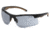 Carhartt Rockwood Safety Glasses w/Gray Anti-Fog Lens ,polybag, CHB720DT