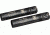 Carlson's Choke Tubes Cremator Ported - Browning Invector DS Mid Range/Long Range Choke Tubes, Black, Pack of 2, 11572