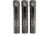 Carlson's Choke Tubes Delta Waterfowl 12 Gauge Choke Tube, Fabarm, HP, Close Range / Mid-Range / Long-Range Set, Black, 07759