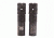 Carlson's Choke Tubes Cremator Ported Choke Tubes for Remington Pro Bore LR 11557