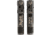 Carlsons Choke Tubes Extended Turkey Choke Tube Browning Invector Plus 12ga Extended Turkey .665, Black, 80140