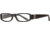 Carmen Marc Valvo CM Viviana SECM VIVI00 Eyeglass Frames - Noche SECM VIVI005032 BK