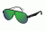 Carrera 1008/S Single Vision Prescription Sunglasses CA1008S-0807-Z9-9901 - Frame Color Black, Lens Diameter 99 mm