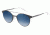 Carrera 115/S Sunglasses CA115S-0RFB-UY-5021 - Matte Gray Frame, Blue Sf Gray Lenses, Lens Diameter 50mm, Distance Between Lenses 21mm