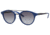 Carrera 123/S Progressive Prescription Sunglasses CA123S-0W24-JJ-4921 - Frame Color Blue/Black, Lens Diameter 49 mm