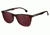 Carrera 134/S Sunglasses CA134S-0086-W6-5122 - Havana Frame, Burgundy Polarized Lenses, Lens Diameter 51mm, Distance Between Lenses 22mm