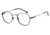 Carrera 2009T Bifocal Prescription Eyeglasses CA2009T-0V81-4920 - Dark Ruthenium Black Frame, Lens Diameter 49mm, Distance Between Lenses 20mm