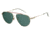 Carrera 2014T/S Prescription Sunglasses CA2014TS-0J5G-KU-5614 - Frame Color Gold, Lens Diameter 56 mm