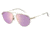 Carrera 2014T/S Prescription Sunglasses CA2014TS-0S9E-13-5614 - Lens Diameter 56 mm, Frame Color Gold Violet