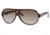 Carrera 25 Sunglasses - Dark Havana Frame, Brown Gradient Lenses CA25S008ECC