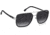 Carrera 256/S Sunglasses, Black Ruthenium Frame, Grey Shaded Lens, 716736360881