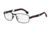 Carrera 4405/V Single Vision Prescription Eyeglasses CA4405-0003-5617 - Matte Black Frame, Lens Diameter 56mm, Distance Between Lenses 17mm